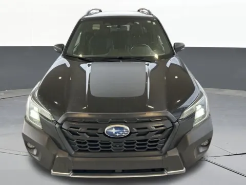 Photos of 2022 Subaru Forester Wilderness for sale in Tulsa, OK at Jim Norton T-Town Chevrolet