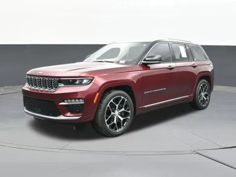 Another view of 2023 Jeep Grand Cherokee Summit Reserve 4xe for sale in Tulsa, OK at Jim Norton T-Town Chevrolet