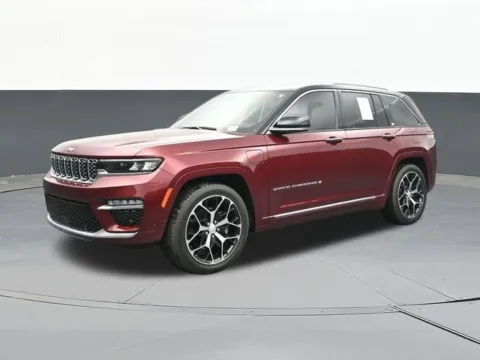 More photos of 2023 Jeep Grand Cherokee Summit Reserve 4xe at Jim Norton T-Town Chevrolet, OK