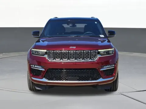 Photos of 2023 Jeep Grand Cherokee Summit Reserve 4xe for sale in Tulsa, OK at Jim Norton T-Town Chevrolet