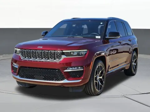 Another view of 2023 Jeep Grand Cherokee Summit Reserve 4xe for sale in Tulsa, OK at Jim Norton T-Town Chevrolet