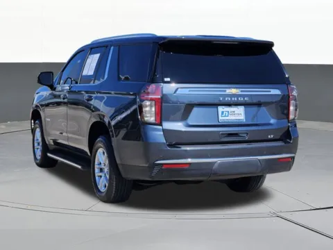 More photos of 2021 Chevrolet Tahoe LT at Jim Norton T-Town Chevrolet, OK