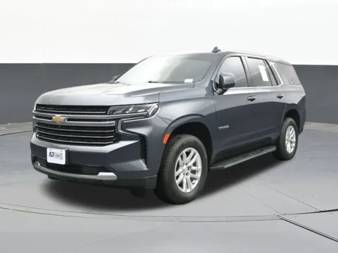 Another view of 2021 Chevrolet Tahoe LT for sale in Tulsa, OK at Jim Norton T-Town Chevrolet