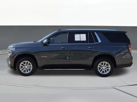 More photos of 2021 Chevrolet Tahoe LT at Jim Norton T-Town Chevrolet, OK