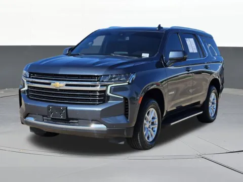 Another view of 2021 Chevrolet Tahoe LT for sale in Tulsa, OK at Jim Norton T-Town Chevrolet