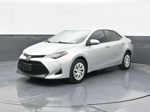 Another view of 2019 Toyota Corolla LE for sale in Tulsa, OK at Jim Norton T-Town Chevrolet