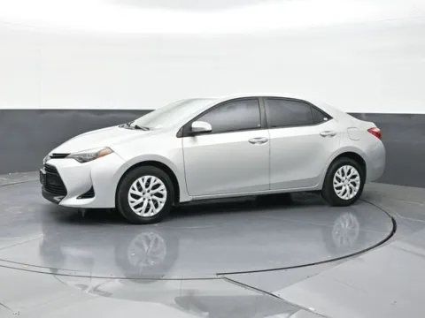 More photos of 2019 Toyota Corolla LE at Jim Norton T-Town Chevrolet, OK