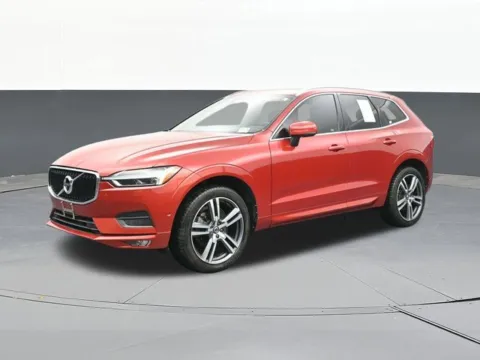 More photos of 2018 Volvo XC60 T6 Momentum at Jim Norton T-Town Chevrolet, OK