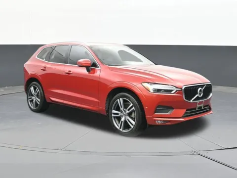 Red 2018 Volvo XC60 T6 Momentum for sale in Tulsa, OK