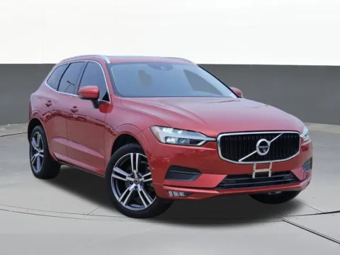 Red 2018 Volvo XC60 T6 Momentum for sale in Tulsa, OK