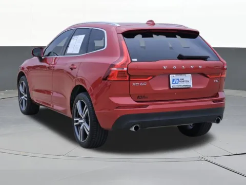 More photos of 2018 Volvo XC60 T6 Momentum at Jim Norton T-Town Chevrolet, OK