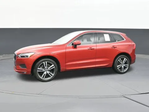 More photos of 2018 Volvo XC60 T6 Momentum at Jim Norton T-Town Chevrolet, OK