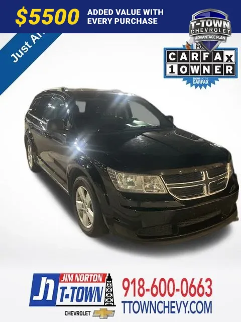 2015 Dodge Journey
