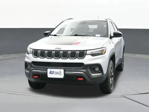 Photos of 2024 Jeep Compass Trailhawk for sale in Tulsa, OK at Jim Norton T-Town Chevrolet