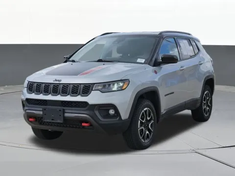 Another view of 2024 Jeep Compass Trailhawk for sale in Tulsa, OK at Jim Norton T-Town Chevrolet