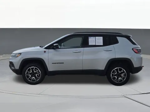 More photos of 2024 Jeep Compass Trailhawk at Jim Norton T-Town Chevrolet, OK