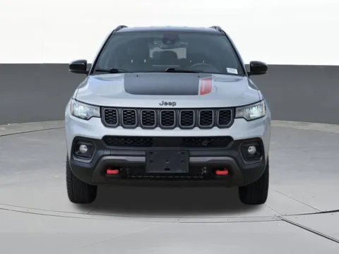 Photos of 2024 Jeep Compass Trailhawk for sale in Tulsa, OK at Jim Norton T-Town Chevrolet