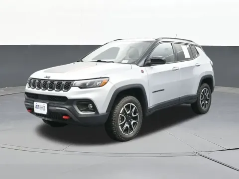 Another view of 2024 Jeep Compass Trailhawk for sale in Tulsa, OK at Jim Norton T-Town Chevrolet