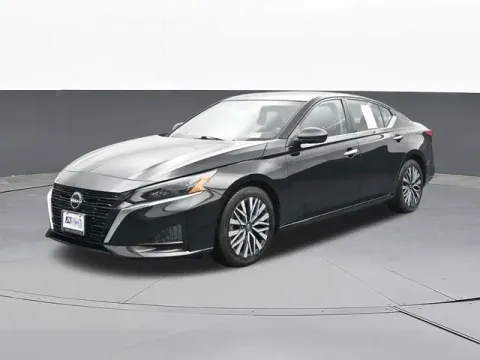 Another view of 2024 Nissan Altima 2.5 SV for sale in Tulsa, OK at Jim Norton T-Town Chevrolet