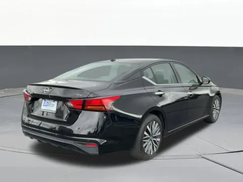 Another view of 2024 Nissan Altima 2.5 SV for sale in Tulsa, OK at Jim Norton T-Town Chevrolet