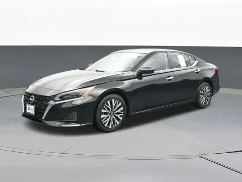 More photos of 2024 Nissan Altima 2.5 SV at Jim Norton T-Town Chevrolet, OK