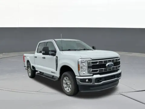 White 2024 Ford F-250SD XLT for sale in Tulsa, OK