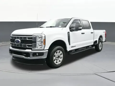 Another view of 2024 Ford F-250SD XLT for sale in Tulsa, OK at Jim Norton T-Town Chevrolet