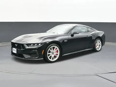 More photos of 2024 Ford Mustang GT Premium at Jim Norton T-Town Chevrolet, OK