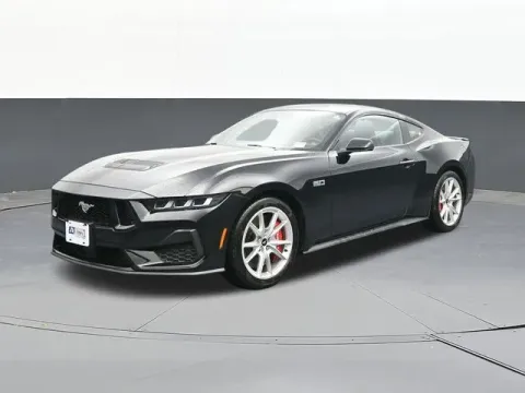 Another view of 2024 Ford Mustang GT Premium for sale in Tulsa, OK at Jim Norton T-Town Chevrolet