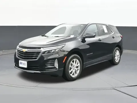 Another view of 2023 Chevrolet Equinox LT for sale in Tulsa, OK at Jim Norton T-Town Chevrolet