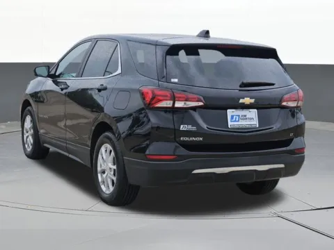 More photos of 2023 Chevrolet Equinox LT at Jim Norton T-Town Chevrolet, OK