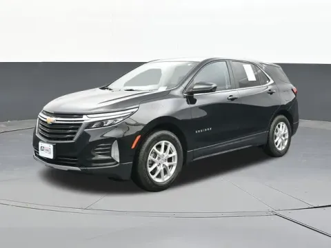 More photos of 2023 Chevrolet Equinox LT at Jim Norton T-Town Chevrolet, OK
