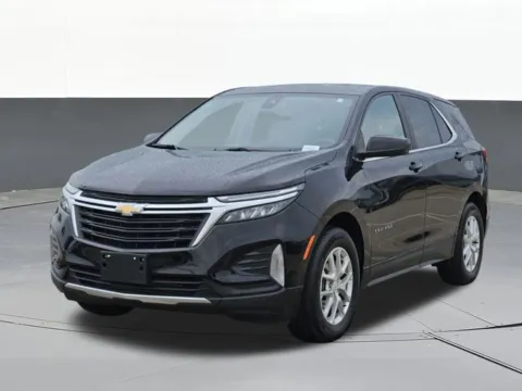 Another view of 2023 Chevrolet Equinox LT for sale in Tulsa, OK at Jim Norton T-Town Chevrolet