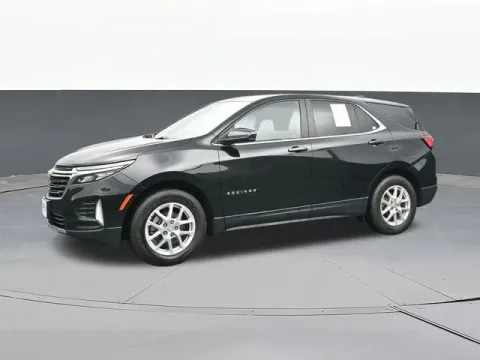 More photos of 2023 Chevrolet Equinox LT at Jim Norton T-Town Chevrolet, OK