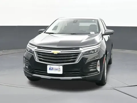 Photos of 2023 Chevrolet Equinox LT for sale in Tulsa, OK at Jim Norton T-Town Chevrolet