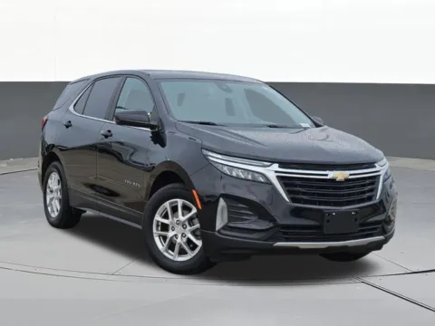 Black 2023 Chevrolet Equinox LT for sale in Tulsa, OK