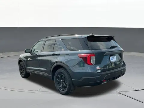 More photos of 2023 Ford Explorer Timberline at Jim Norton T-Town Chevrolet, OK