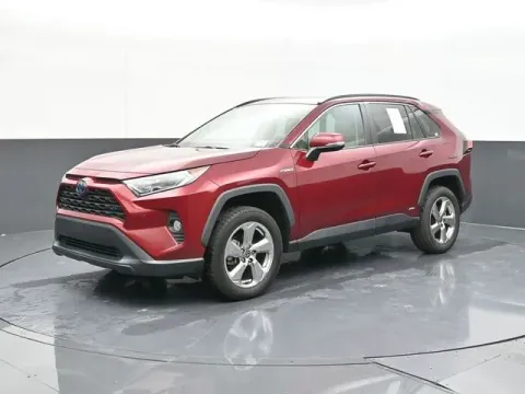 More photos of 2021 Toyota RAV4 Hybrid XLE Premium at Jim Norton T-Town Chevrolet, OK