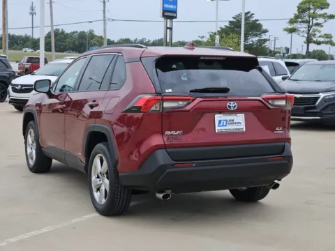 More photos of 2021 Toyota RAV4 Hybrid XLE Premium at Jim Norton T-Town Chevrolet, OK