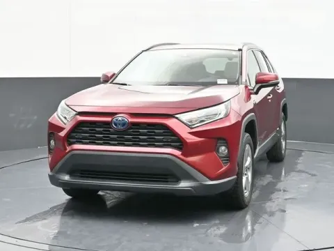 Photos of 2021 Toyota RAV4 Hybrid XLE Premium for sale in Tulsa, OK at Jim Norton T-Town Chevrolet