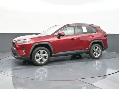 More photos of 2021 Toyota RAV4 Hybrid XLE Premium at Jim Norton T-Town Chevrolet, OK