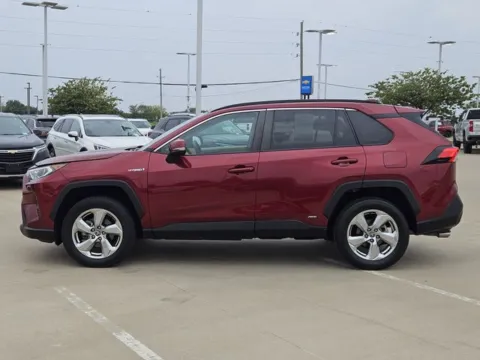 More photos of 2021 Toyota RAV4 Hybrid XLE Premium at Jim Norton T-Town Chevrolet, OK