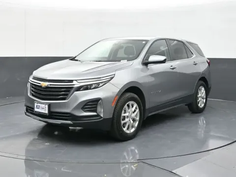 More photos of 2024 Chevrolet Equinox LT at Jim Norton T-Town Chevrolet, OK