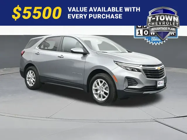 2024 Chevrolet Equinox LT for sale in Tulsa, OK