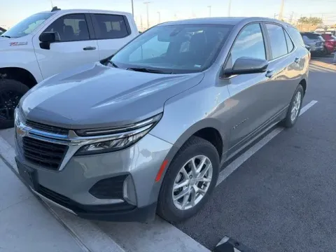 More photos of 2024 Chevrolet Equinox LT at Jim Norton T-Town Chevrolet, OK