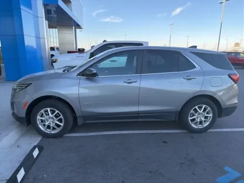 More photos of 2024 Chevrolet Equinox LT at Jim Norton T-Town Chevrolet, OK