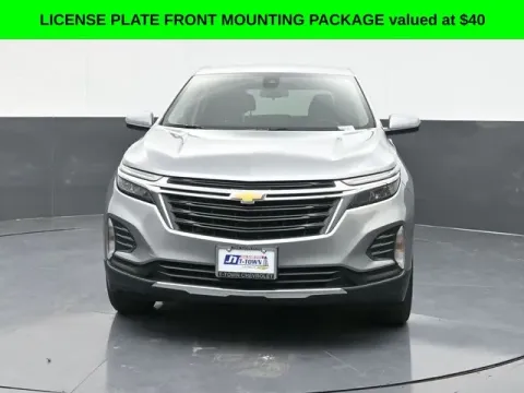 Photos of 2024 Chevrolet Equinox LT for sale in Tulsa, OK at Jim Norton T-Town Chevrolet