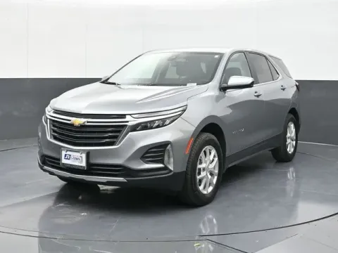 More photos of 2024 Chevrolet Equinox LT at Jim Norton T-Town Chevrolet, OK