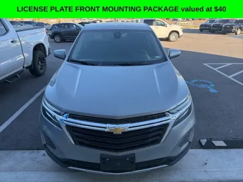 Photos of 2024 Chevrolet Equinox LT for sale in Tulsa, OK at Jim Norton T-Town Chevrolet