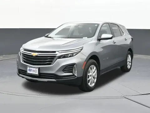 More photos of 2024 Chevrolet Equinox LT at Jim Norton T-Town Chevrolet, OK
